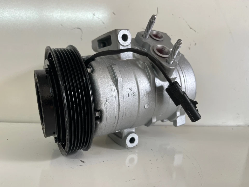 Compresor de aire acondicionado Reman 2,7 L para Dodge Charger 2006 2007 2008 2009 2010 Foto 2 de 3
