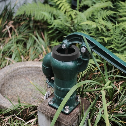 4 Pack Hand Pump Cup Well Pitcher Leathers Kit Tools for Operators - 第 9/12 張圖片