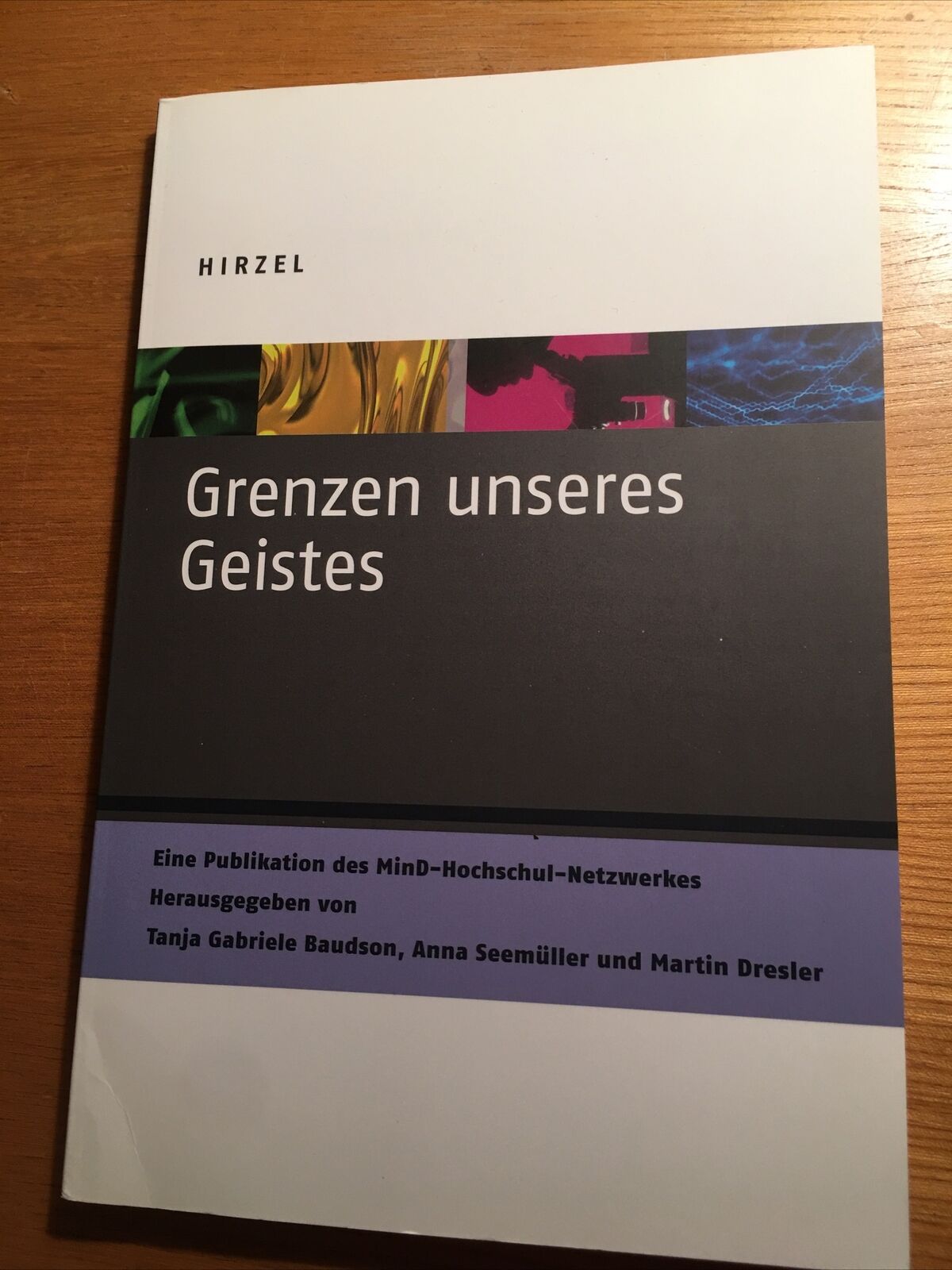 T. Gabriele Baudson u.a., Grenzen unseres Geistes - T. Gabriele Baudson u.a.