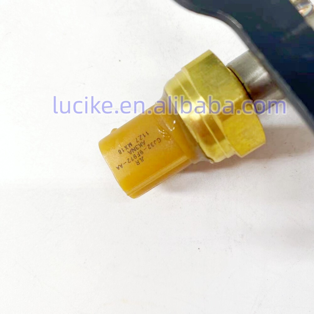 for Jaguar XJ XF XE FP fuel pipe with sensor OEM C2D49979 | eBay