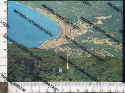 CNA 290305 NAPLES CASTELLAMMARE DI STABIA CABLE CAR MONTE FAITO