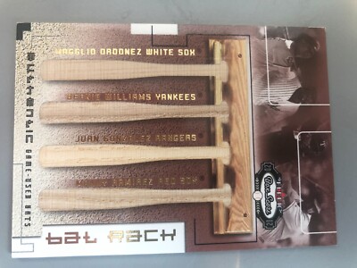Carte Sportive Gradée 2002 Fleer Box Score - Brady, Favre, Warner Jersey #179/300, Gradée Arena Club 8
