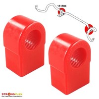 Stabilisatorbuchsen Vorne FüR Renault Clio V (Ø24Mm)
