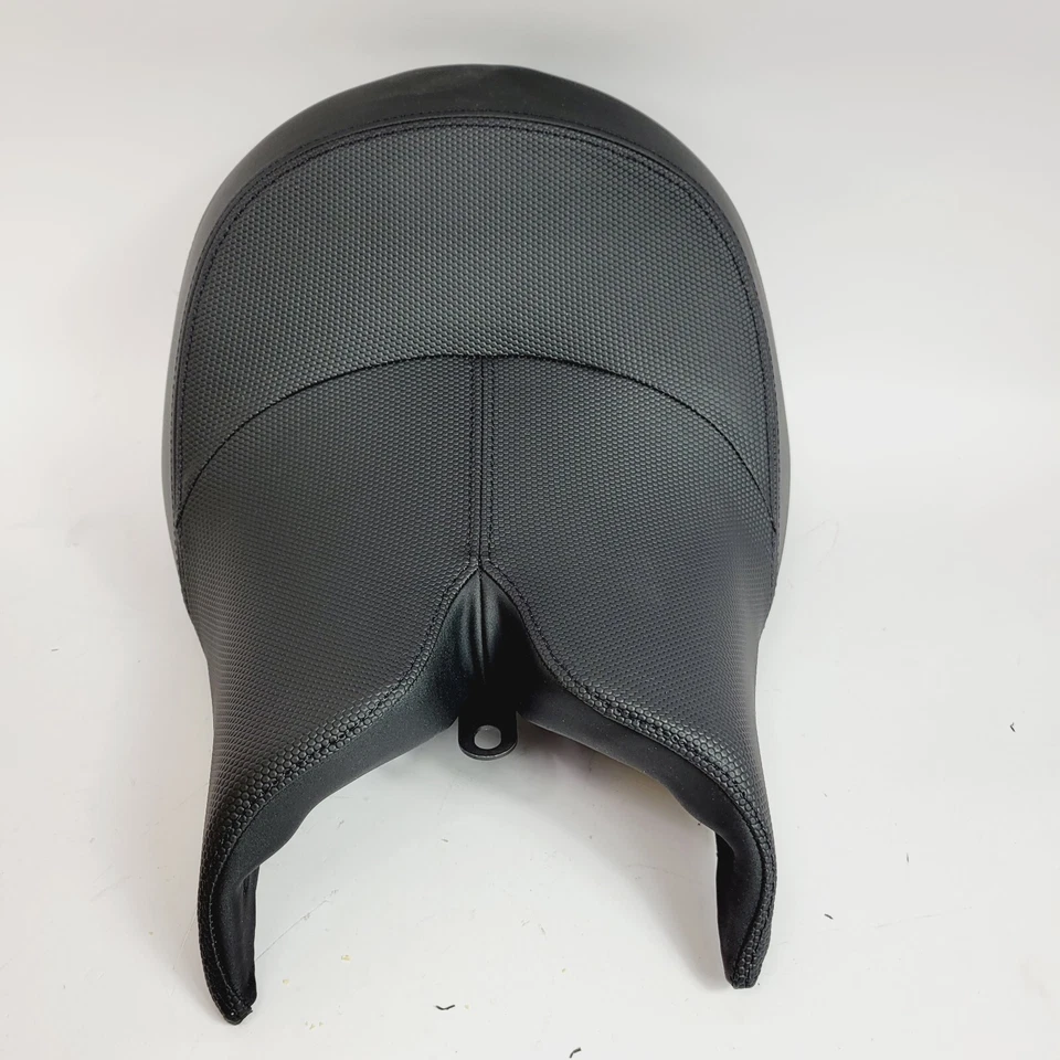 Nuevo Genuino 2017 Victory Octane Motocicleta Negro Alcance Reducido Asiento 2880252 Foto 2 de 4