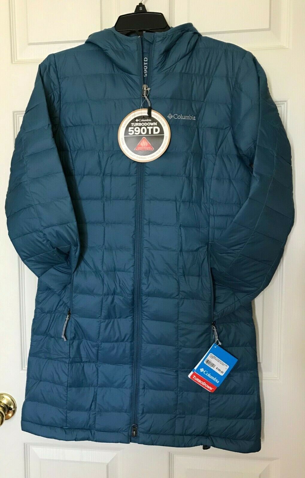NWT~ Columbia Women Voodoo Falls 590 
