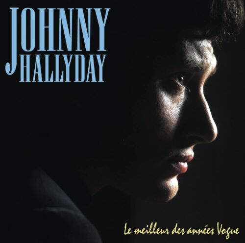 Hallyday Johnny Le Meilleur Des Ann?Es Vogue (CD) (UK IMPORT) - Afbeelding 1 van 3