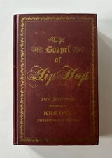 Gospel of Hip Hop : The First Instrument by KRS-One (2009