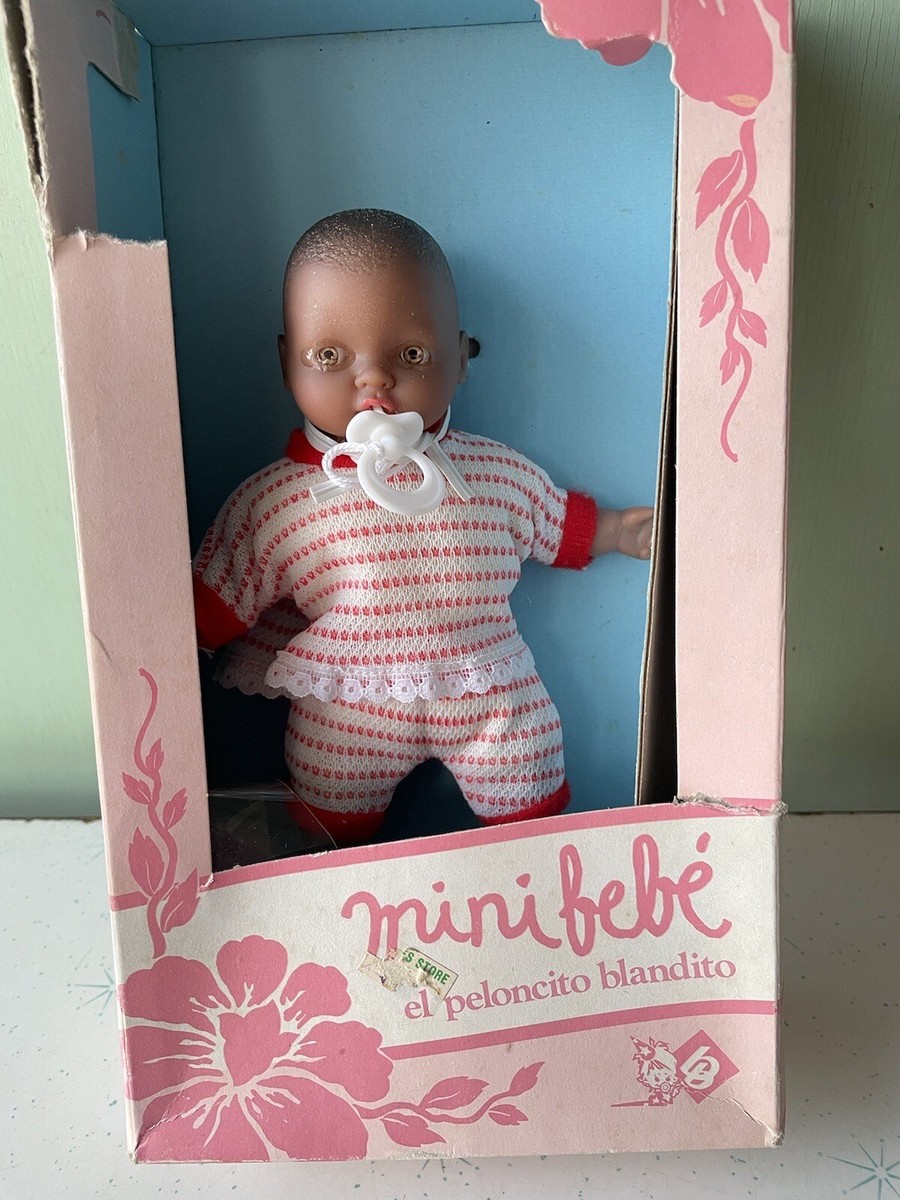 Barriguitas Solf Babies Mini-Babypuppe Als Schaf – Weicher Körper Mit Abnehmbarer Kapuze, Für Kinder Ab 2 Jahren