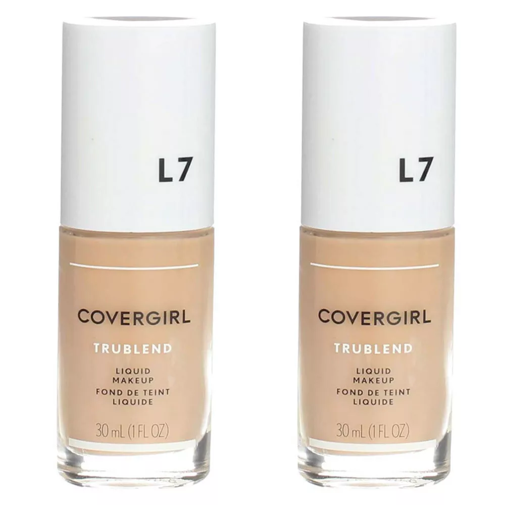 Covergirl on sale trublend foundation