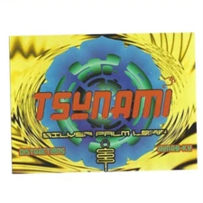 90's RAVE FLYER SAN FRANCISCO BAY AREA DOMINIC LAMB HOUSE TECHNO HIP HOP DESIGN