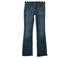 Citizens Of Humanity Kelly 001 Stretch Low Waist Bootcut 25 Actual 29 x 33.5 USA