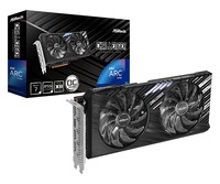ASRock Intel Arc A750 Challenger SE 8 GB - Grafikkarte - 8.192 MB