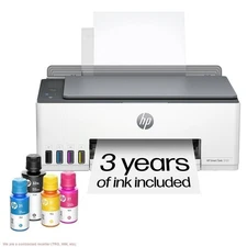 HP Smart Tank 5101 Wireless All-In-One Color Refillable Printer (1F3Y0A)