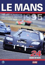 Le Mans 1995 (DVD) (UK IMPORT)