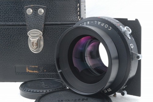 Objectif Nikon Nikkor W 240 mm