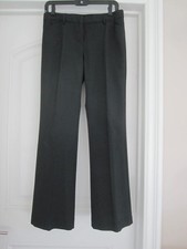 Perfect Condition - Express - Editor Pants - Mid Rise - Flare - Size 4 Regular