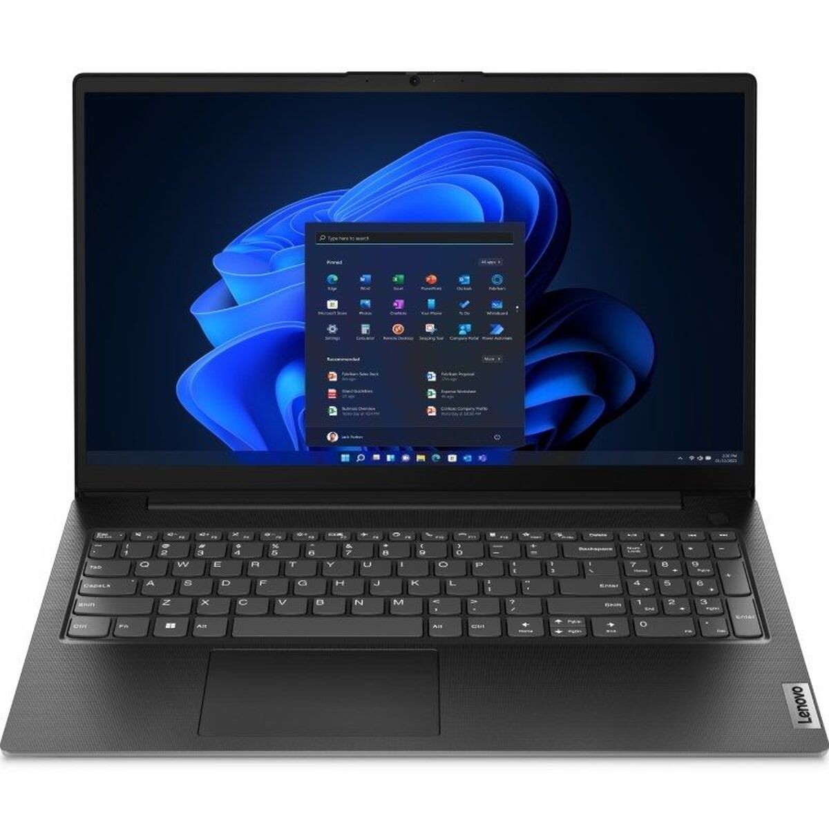 Laptop Lenovo V15 G4 IRU 83A100W9SP 15" Intel Core i3 8 GB RAM 512 GB SSD Qwe