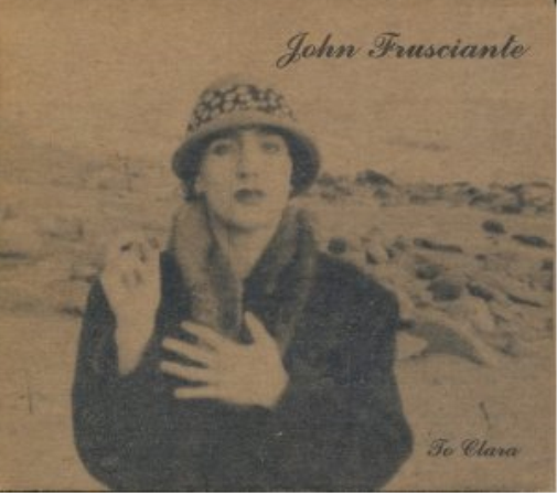 John Frusciante Niandra Lades & Usually Just a (CD)