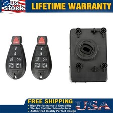 for 2009-2015 Dodge Ram 1500 WIN Module Wireless Ignition Node Unprogrammed US