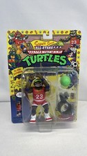 Playmates Teenage Mutant Ninja Turtles Figure Sewer Sports All Stars Slam