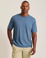 Kauai Keys T-Shirt Rhumba Pavement Stone Abalone Regal Blue Coal