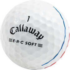 Callaway Chrome Soft/ERC Soft Triple Track Used AAAA Quality 4A Golf Balls