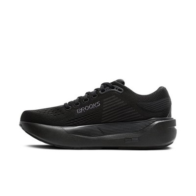 Brooks Ghost Max 3 Men\'s Size 11 Wide 2E Black Running Shoes 1104642E020 MEN main image 4