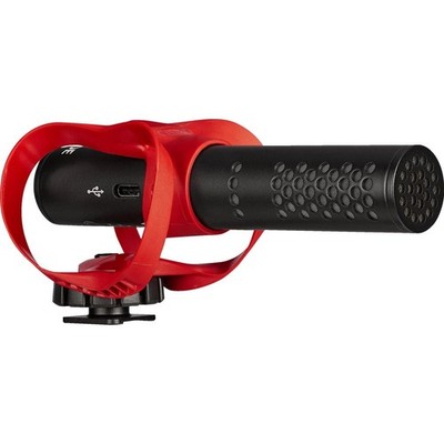 Rode VideoMic GO II Helix Kamera/USB-Richtmikrofon Schwarz