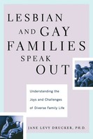 Jane Drucker | Lesbian And Gay Families Speak Out | Taschenbuch | Englisch