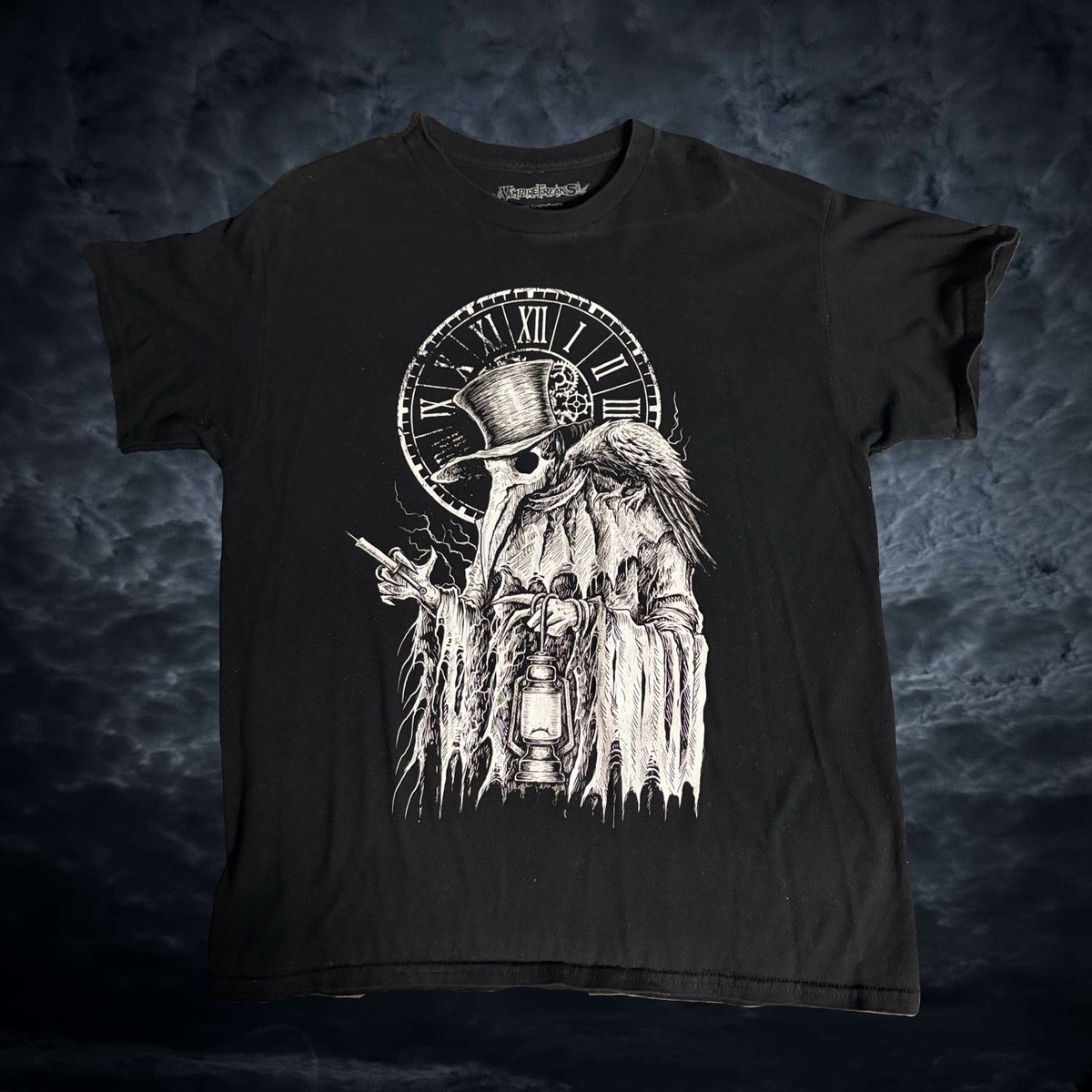 Vampire Freaks; Plaque Doctor T-Shirt