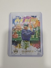 2021 Panini Diamond Kings - The Club Ken Griffey Jr #TC-3