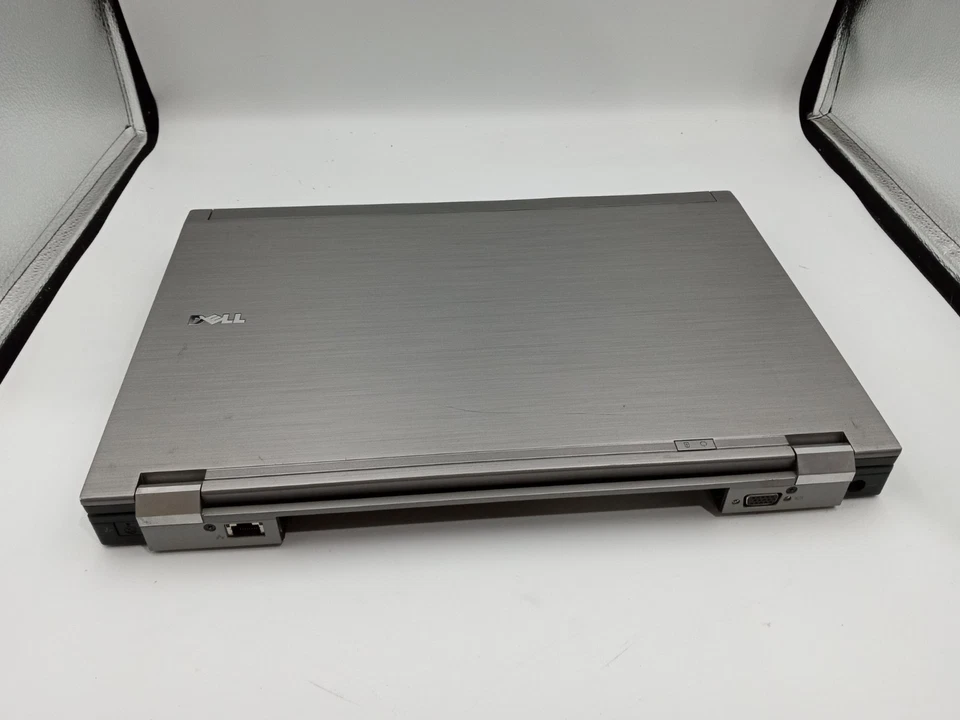 Dell Latitude e6510 15" Laptop Intel Core i5 4GB 320GB XP 3100M -NO BATTERY -RR - Image 4 of 4