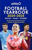 Headline - Utilita Football Yearbook 2024-2025 - Paperback - G245Z