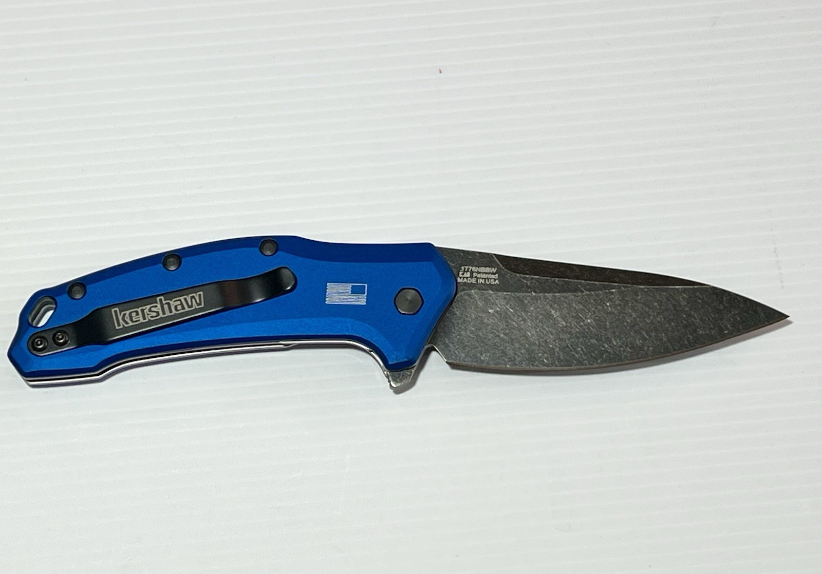 Blackwash Blade