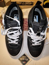 VANS-OffTheWall, Herren/Damen,44,Black/White HalfCap,Neu,OVP,GoreTEx,Skateboard 