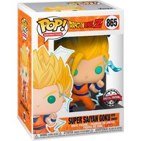 Dragon Ball Z Super Saiyan Goku Exclusive #0865 - Funko