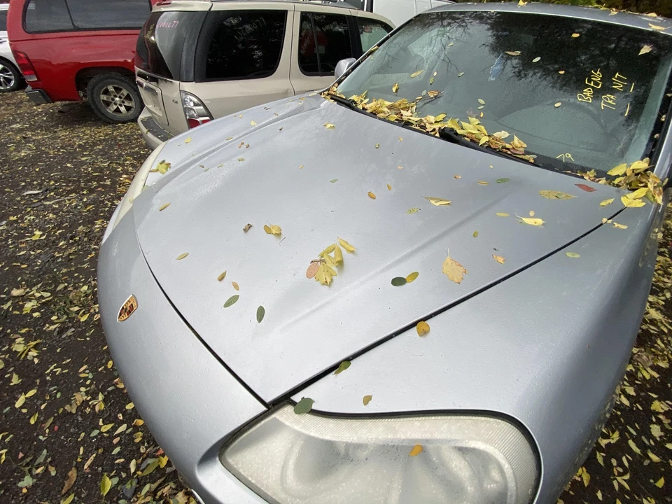 (SOLO RECOGIDA LOCAL) 03 04 05 06 08 09 10 PORSCHE CAYENNE Capó Foto 3 de 3