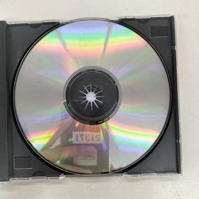 Takar Steam Gear Mash Sega Saturn game