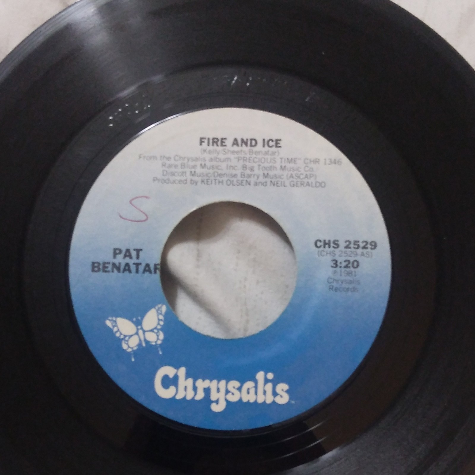 Pat Benatar Fire And Ice 7