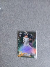 jordan luplow 2018 Topps Chrome Rookie Refractor Signature Card/99 A21. rookie card picture