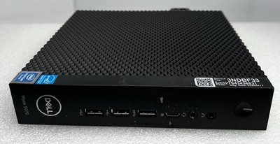 Dell Wyse 5070 No Ram And No SSD ( No Adapter )