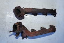 1999-2004 Ford Mustang Gt 4.6l Exhaust Headers Lhrh Set Broken Stud Sku Fr
