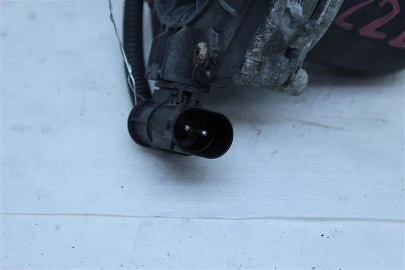 BOMBA DE INYECCIÓN DE AIRE SMOG BMW 128i 2008 08 2009 09 10 11 12 cupé converti 1092732 Foto 3 de 4