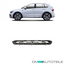 Stoßstangen Gitter Blende PDC vorne mitte für VW Tiguan AD1 AX1 Bj. 2016-2020