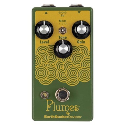 Earthquaker Devices Plumes - Verzerrer für Gitarren