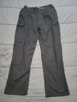 Craghoppers Herren Wanderhose schwarz 36R Outdoor Cargohose Wandern Aktiv