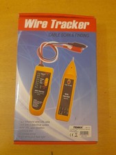 Cable rastreador de cables Tenma escaneo y hallazgo