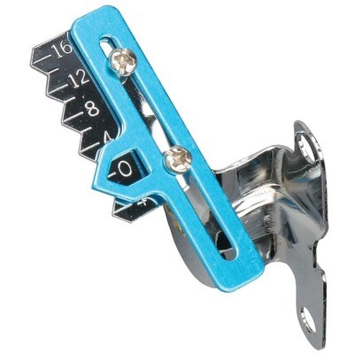 TRANS-DAPT Timing Tab W/Pointer 8in - 9180