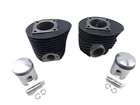 1 pair cylinder regenerated for IFA/MZ BK 350 without replacement