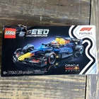Lego Set 77243 Speed Champions Oracle Red Bull Racing RB20 F1 Race Car  New 2025